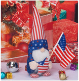 American Independence Day Decorations Doll