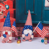 American Independence Day Decorations Doll