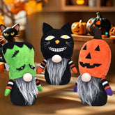 Halloween Decorations Pumpkin Monster Doll