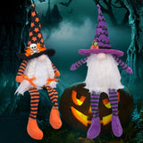 Halloween Decoration Witch Ghost Doll
