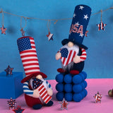 Five Pointed Independence Dwarf Doll