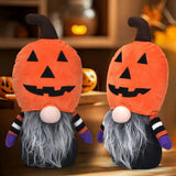 Halloween Decorations Pumpkin Monster Doll