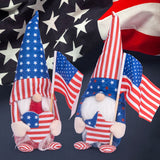 American Independence Day Decorations Doll