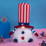 American Striped Luminous Dwarf Doll