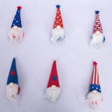 American Rudolph Pendant Doll Set