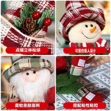 Chrismas Curtain Buckle Hug Doll Curtain Buckle Hug Doll