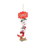Christmas Hanging Santa Claus Pendant