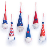 American Rudolph Pendant Doll Set