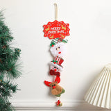 Christmas Hanging Santa Claus Pendant