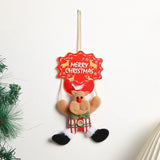 Christmas Hanging Santa Claus Pendant