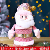 Chrismas Eve Apple Candy Box