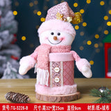 Chrismas Eve Apple Candy Box