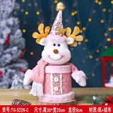 Chrismas Eve Apple Candy Box