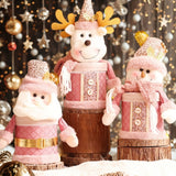 Chrismas Eve Apple Candy Box