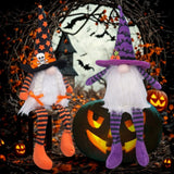 Halloween Decoration Witch Ghost Doll