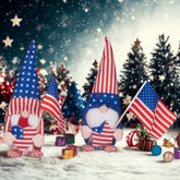 American Independence Day Decorations Doll