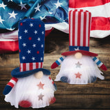 American Striped Luminous Dwarf Doll