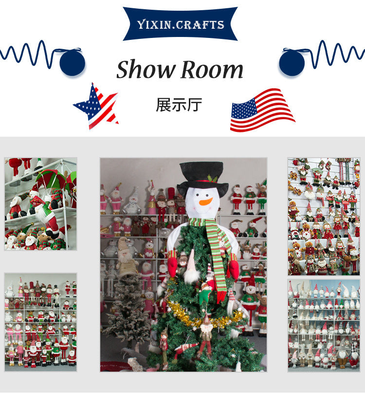 American Independence Day Decorations Doll