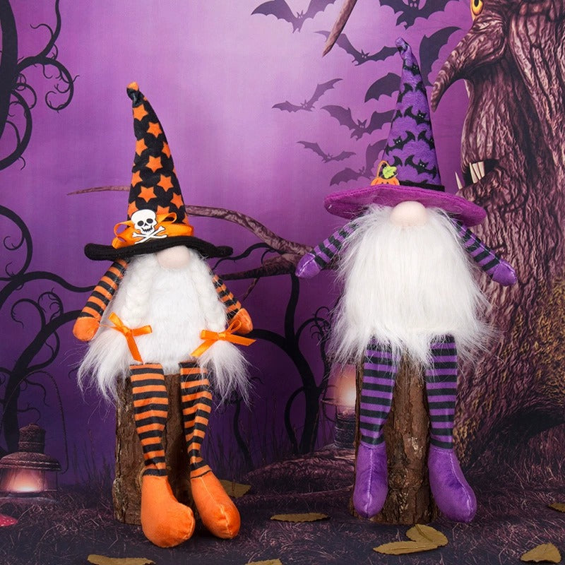 Halloween Decoration Witch Ghost Doll