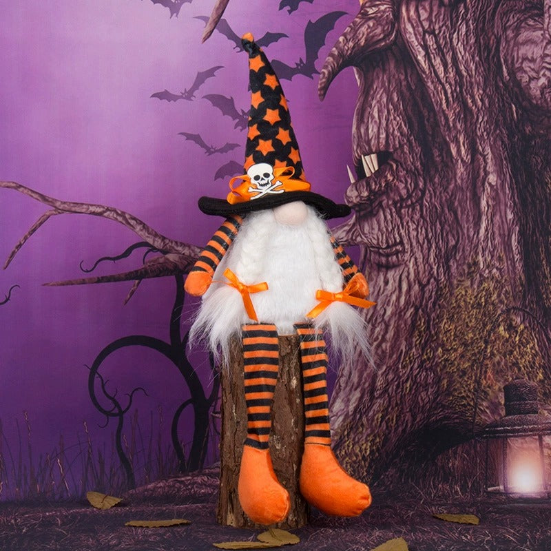 Halloween Decoration Witch Ghost Doll