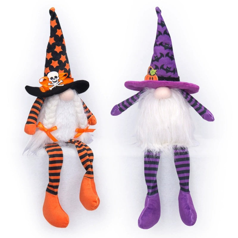 Halloween Decoration Witch Ghost Doll