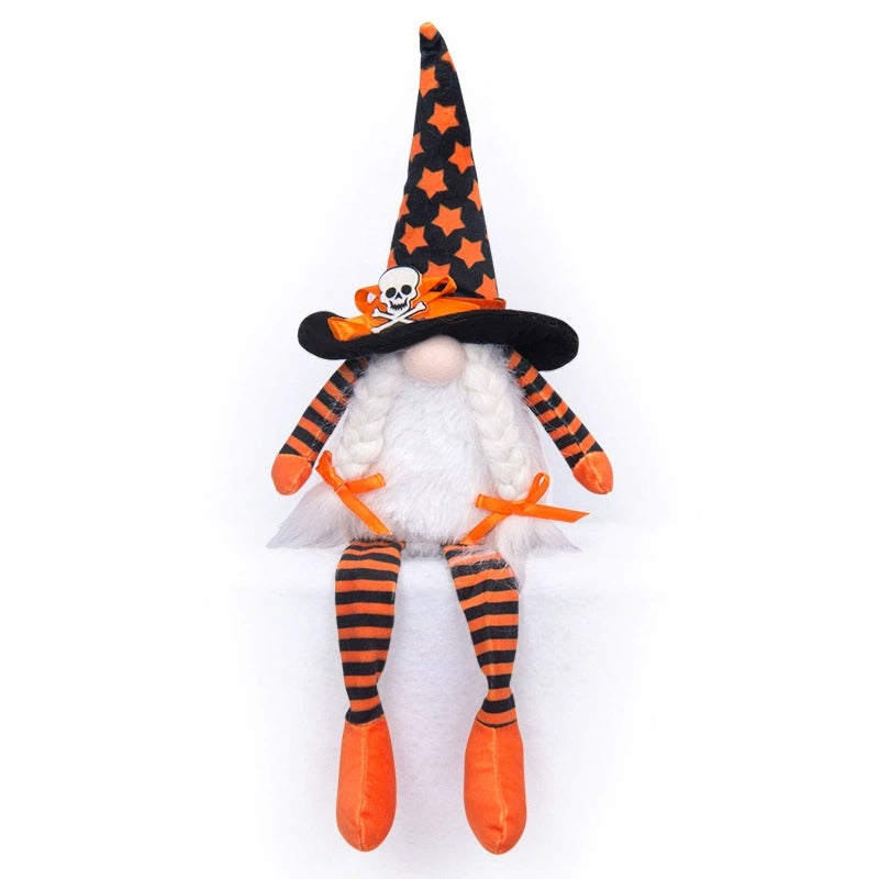 Halloween Decoration Witch Ghost Doll
